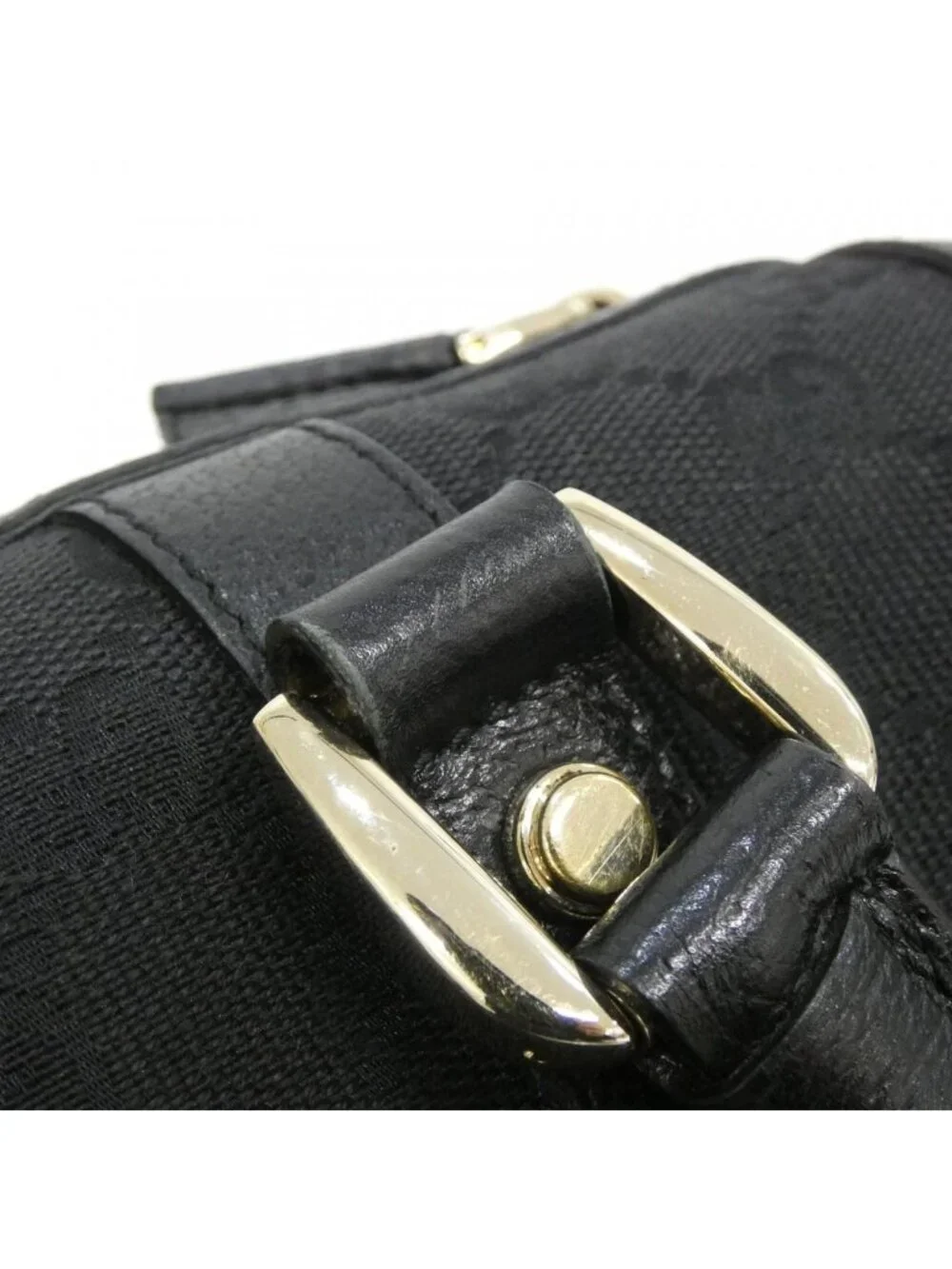 Gucci Boston Bag s Black